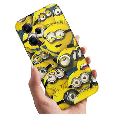 Xiaomi Redmi Note 12 5G - Skal/Mobilskal Minions