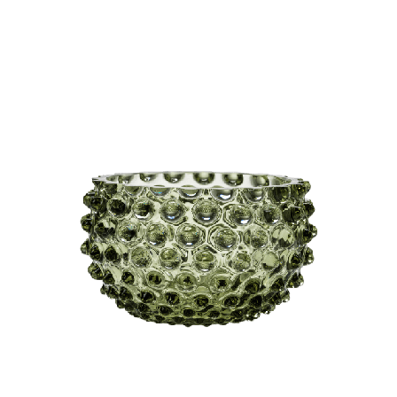 In Flore Charlotte Skål Skålar Grön 11 cm