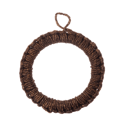 ERNST Grytunderlägg Köksredskap Brun ONESIZE