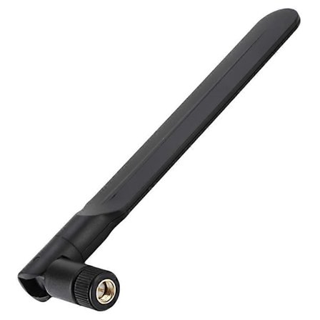 2 st 3G 4G LTE CPE-antenn SMA-hane Svängbar Router Universal 4G-antenn