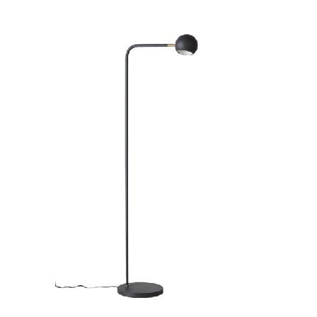 CO Bankeryd Yes! Lampor Svart