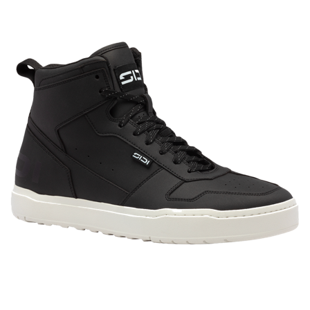 Sidi Lynx 2026 MC Riding Shoes Black 47