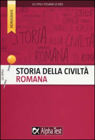 Storia della civiltà romana Massimo Drago