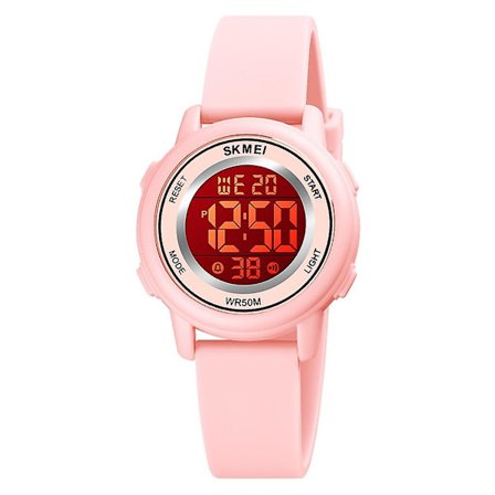 Skmei 1721 Digital Display Luminous Electronic Watch