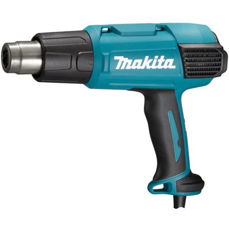 Makita HG6531CK Varmluftpistol 2000 W, 2000 W, Maskiner