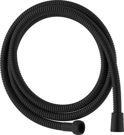 Mora INXX II S600198.12 Duschslang 1,5 m Mattsvart, Badrum