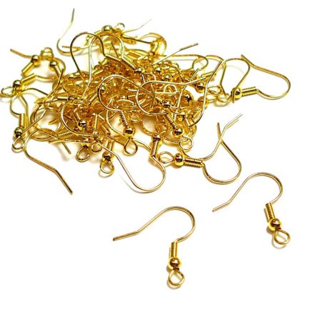 Örkrokar - Guldpläterade 24-pack