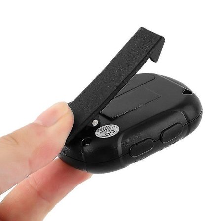 Bevægelsesaktiveret Sensorlampe Stick Up Led Trådløs