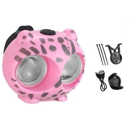 Intelligenta cyklar bakljus med sensor, cykel bakljus LED varningslampa vattentät cykel bakljus tålig