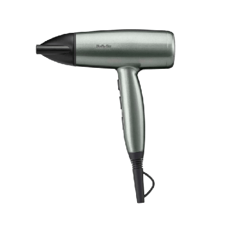 Babyliss Xanadu Dryer D581E Borstar & kammar Unisex Grön ONESIZE