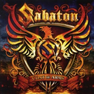 Coat of arms Sabaton