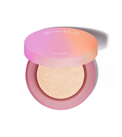 Benefit Glow-la-la Highlight Powder Raya, Makeup, Ansigt, Highlighter