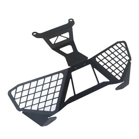 Motorcykel Forlygte Net Forlygte Beskyttelsesnet Beskyttelsesdæksel Tilbehør til KOVE X800 800X 20