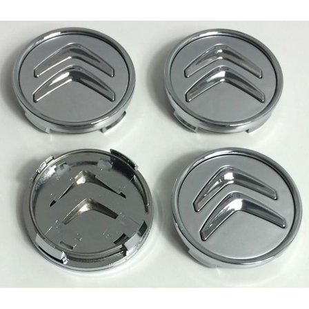 Cit02- 60MM 4-pack Center kattaa Citroenin