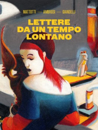 Lettere da un tempo lontano Lilia Ambrosi