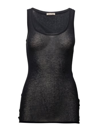 American Vintage Massachusetts - Black - M