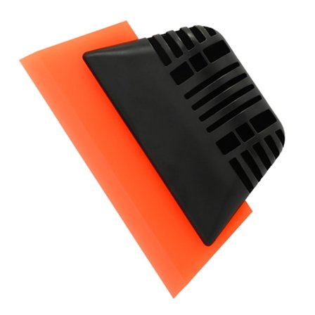Silica Soft Squeegee Vinyl Film Vand Visker Bil Wrap Auto Hjemmekontor Klistermærke Installer Rengøringsskraber Vindue Nuancer Værktøj