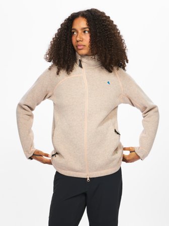 Balder 2.0 Zip Jacke Damen