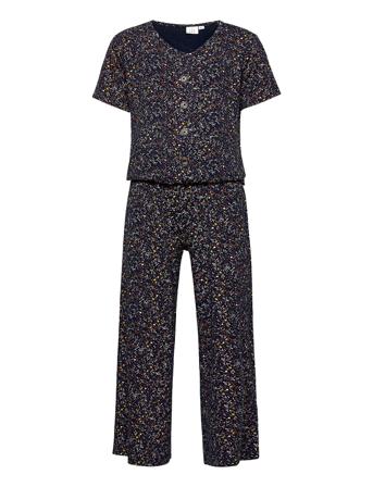 Tituanna S_S Jumpsuit Blue The New