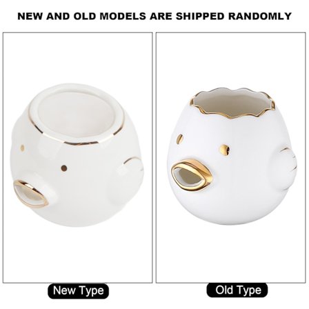 Säker & Lättrengjord Keramisk Sirapskanna, Multifunktionell Användning, Tillverkad Av Högkvalitativ Keramik, Lämplig För Ägg Med Hela Gulor