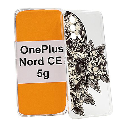 Designskal TPU OnePlus Nord CE 5G