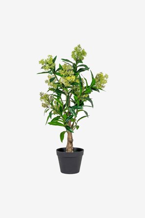 House Nordic - Vinterbær - Grøn - Kunstige blomster & planter - Fra Homeroom