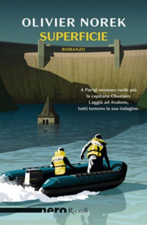 Superficie Olivier Norek