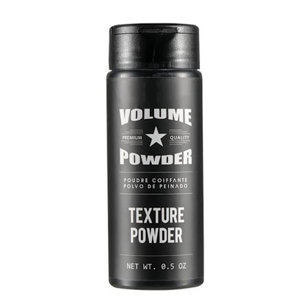 Hår Fluffy Modellering Voks Hår Mattende Pulver Oppfriskende Styling Oljekontroll Øker Effektivt Hårvolum Pulver