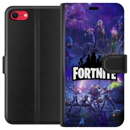 Kompatibelt Plånboksfodral till Apple Apple iPhone SE (2020) Fortnite