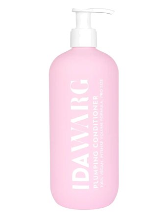Ida Warg Beauty Plumping Conditioner Travel Size 100Ml - Nude - 100 ML