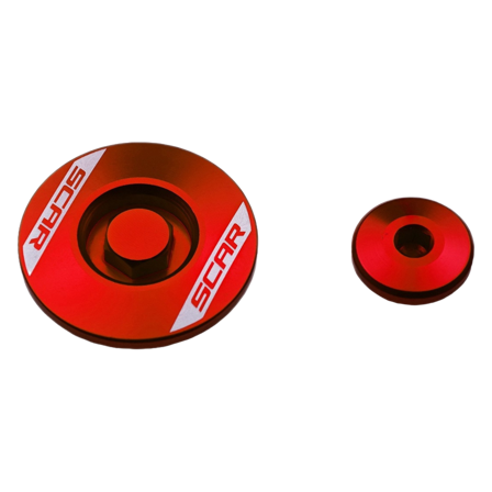 SCAR Engine Plugs - Honda CRF 150R 2007-2026