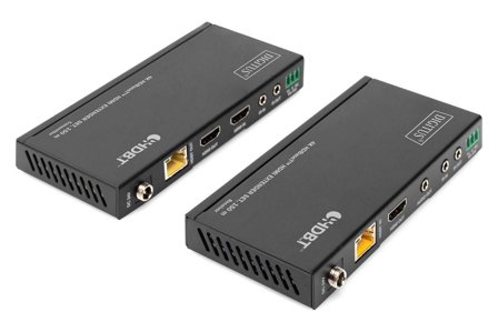 Digitus 4K HDBASET HDMI EXTENDER SET. 150M
