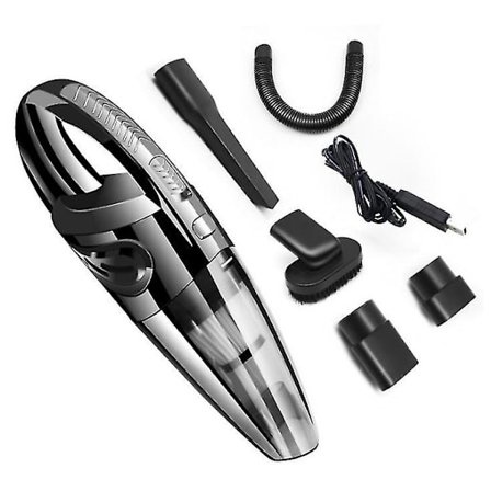 Hoover Handhållen dammsugare sladdlös bilvaccu laddningsbar Hover Pet