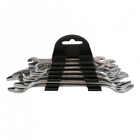 ZTR Verktyg Tillbehör Skruvnycklar Hylsnycklar U-Ring 6-Pack 6-1