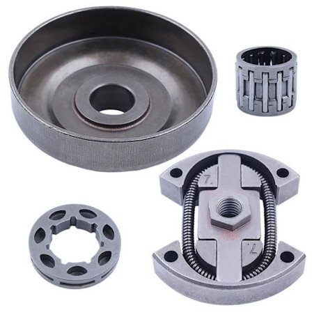 3/8"-7t Rumpukytkin Kytkimen Neulan Laakerisarja Yhteensopiva Husqvarna 55 Rancher 50:n kanssa