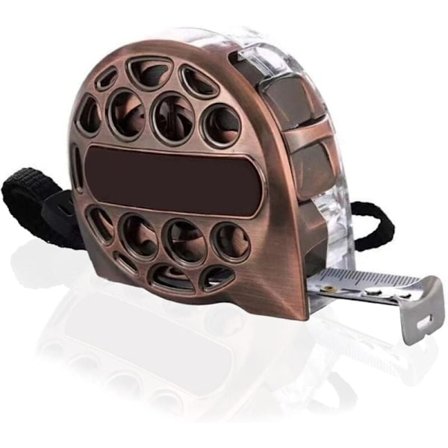 Högkvalitativt rostfritt, vattentätt, smutsavvisande sänkmåttband i rostfritt stål