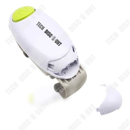 Elektrisk korketrekker - TD - Multifunksjonell - Automatisk - 2 AA-batterier - 6W