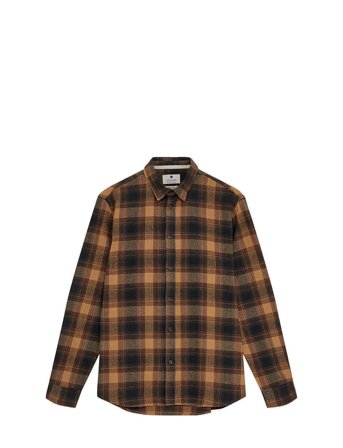 Anerkjendt | Akleif Flannel Check Shirt | S