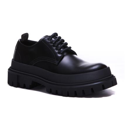 Dolce & Gabbana, Sneakers Czarny, Mężczyzna, Rozmiar: 40 EU