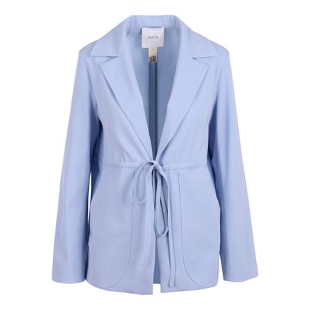 Patou, Wool Jacket Niebieski, Kobieta, Rozmiar: S