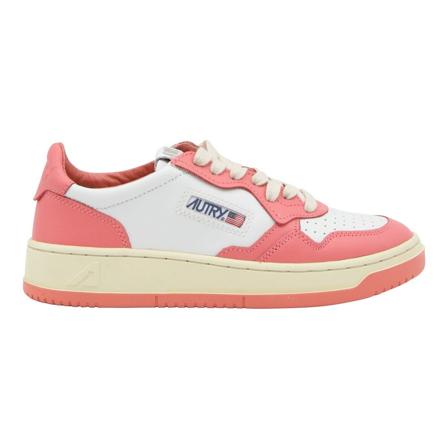 Autry Sneakers Hvid, Dame, Størrelse: 40 EU