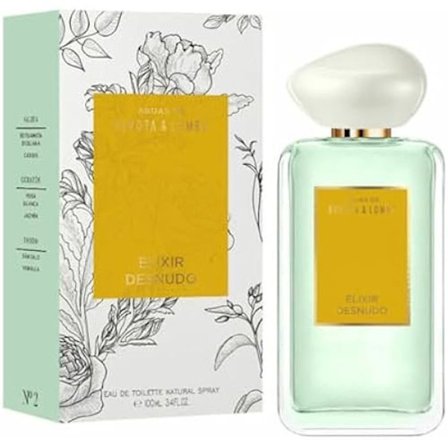 Parfume - NAKED ELIXIR - Eau de toilette - 100 ml - Unisex - Unik duft