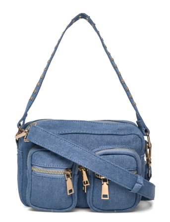 Noella Kendra Denim Bag - Blue - ONE SIZE