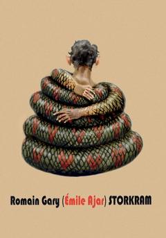 Storkram - Bok av Romain Gary & Émil Ajar - Häfte