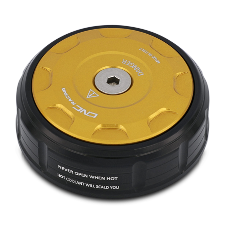 Cover Tappo Radiatore CNC Racing - Ducati Monster 1200 2014-2021