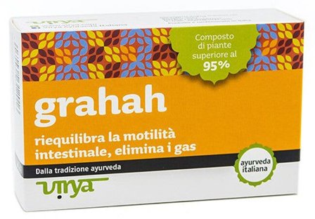 GRAHAH VIRYA 60CPR 500MG