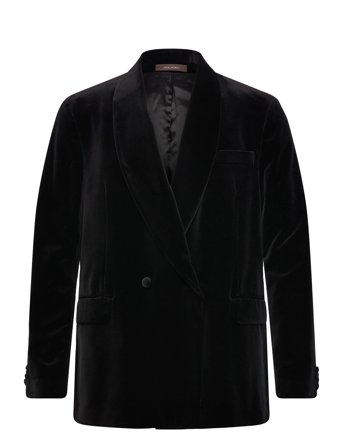 Oscar Jacobson Fattore Blazer - Black - 56