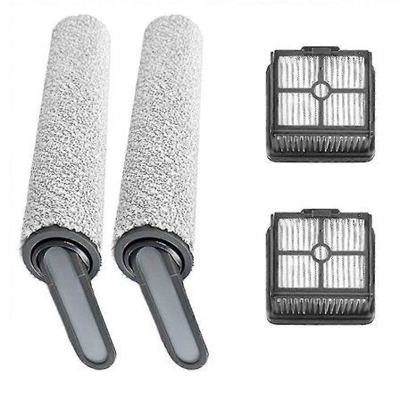 Rullborste och HEPA-filterbyte för H12 dammsugare Reservdelar Tillbehör