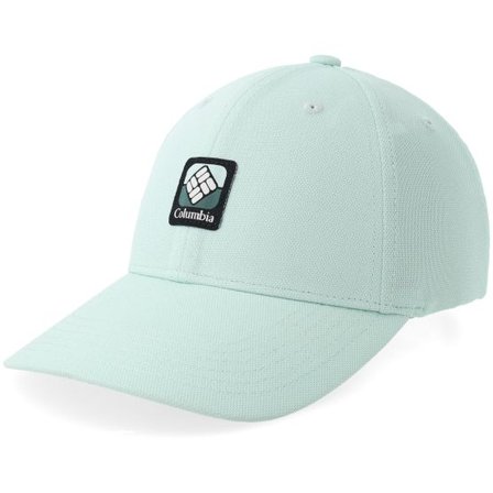 Columbia - Grön adjustable Keps - Twin Canyon Ball Cap Marine Light S Adjustable @ Hatstore