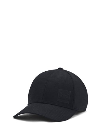 M Iso-Chill Armourvent Str Black Under Armour